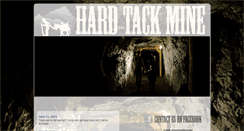 Desktop Screenshot of hardtackmine.com